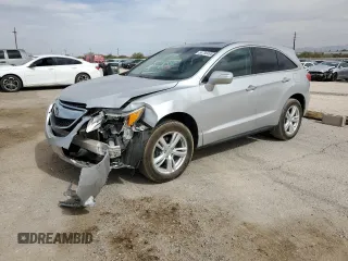 2015 Acura RDX z VIN 5J8TB3H34FL017464, wystawiony jako Copart lot #56730495 z przebiegiem 89 569 mil mil oraz Szkoda całkowita • Salvage title. Historia ofert i sprzedaży dostępna na DreamBid. Obrazek 1.