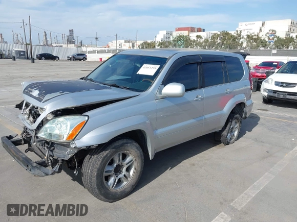 2007 Lexus GX 470 z VIN JTJBT20X970126650, wystawiony jako IAAI lot #42053295 z przebiegiem 235 740 mil mil oraz . Historia ofert i sprzedaży dostępna na DreamBid. Obrazek 18.