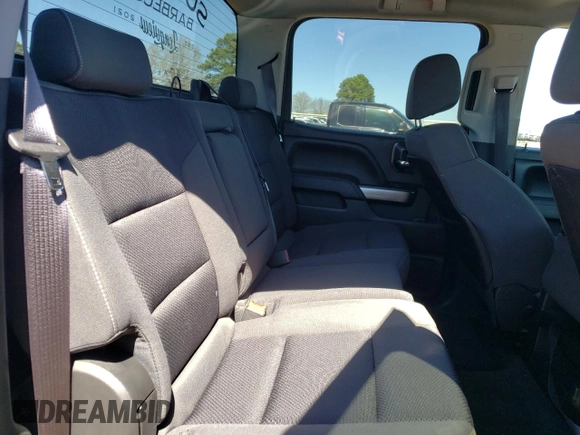 2015 Chevrolet Silverado 1500 LT with VIN 3GCPCREC8FG531352, listed as a Copart auction lot 48613115 with 140,749 mi miles and Salvage Title. Bid and sale history available at DreamBid. Image 11.