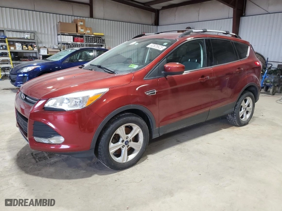 2014 Ford Escape SE with VIN 1FMCU9GXXEUC96990, listed as a Copart auction lot 52826925 with 142,873 mi miles and Clean Title. Bid and sale history available at carsss.com. Image 1.