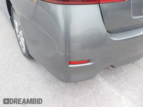 2015 Nissan Sentra SV with VIN 3N1AB7AP3FY315511, listed as a IAAI auction lot 42020350 with Not Provided miles and . Bid and sale history available at DreamBid. Image 13.