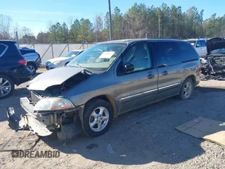 2003 Ford Windstar SE with VIN 2FMZA52473BB65706, listed as a IAAI auction lot 41300897 with 160,965 mi miles and . Bid and sale history available at DreamBid. Image 2.