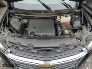2023 Chevrolet Traverse LS with VIN 1GNERFKW8PJ157495, listed as a Copart auction lot 43266265 with 79,114 mi miles and Salvage Title. Bid and sale history available at carsss.com. Image 11.