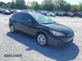 2017 Subaru Impreza Premium with VIN 4S3GTAD63H3722339, listed as a IAAI auction lot 42530573 with 120,114 mi miles and . Bid and sale history available at DreamBid. Image 1.