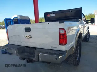 2014 Ford Super Duty F-250 SRW XL with VIN 1FT7W2BT2EEB11465, listed as a IAAI auction lot 40938848 with 224,153 mi miles. Bid and sale history available at carsss.com. Image 4.