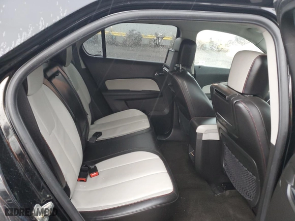 2011 Chevrolet Equinox LT w/2LT with VIN 2CNFLNE55B6346232, listed as a Copart auction lot 79317054 with 106,172 mi miles and Clean Title. Bid and sale history available at carsss.com. Image 11.