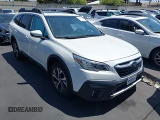 2022 Subaru Outback Limited with VIN 4S4BTANC3N3128968, listed as a IAAI auction lot 42507507 with 72,560 mi miles and . Bid and sale history available at DreamBid. Image 1.