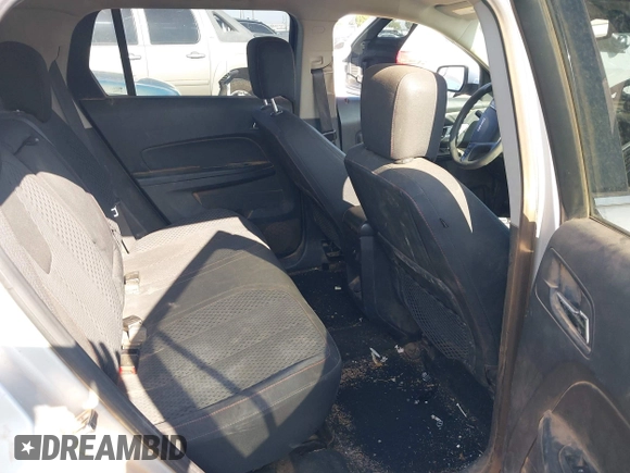 2012 GMC Terrain SLE-1 with VIN 2GKALMEK1C6355241, listed as a IAAI auction lot 42345392 with 163,690 mi miles and . Bid and sale history available at DreamBid. Image 8.