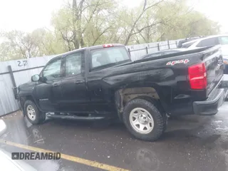 2016 Chevrolet Silverado 1500 Work Truck with VIN 1GCVKNEHXGZ332495, listed as a IAAI auction lot 42045563 with 191,091 mi miles. Bid and sale history available at carsss.com. Image 14.