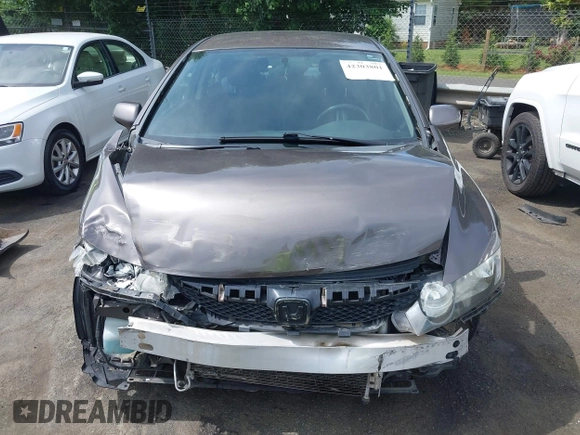 2010 Honda Civic LX-S z VIN 2HGFA1F60AH544781, wystawiony jako IAAI lot #42303801 z przebiegiem 168 544 mil mil oraz . Historia ofert i sprzedaży dostępna na DreamBid. Obrazek 13.