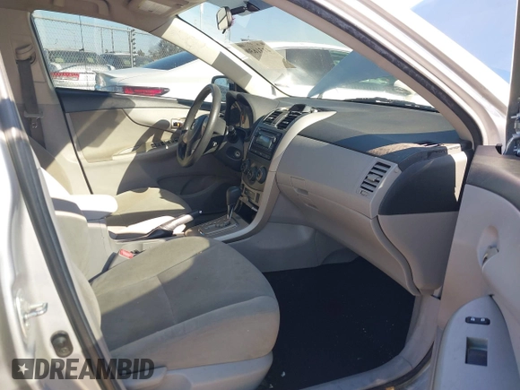 2012 Toyota Corolla L with VIN 2T1BU4EE6CC815435, listed as a IAAI auction lot 41316306 with 122,150 mi miles. Bid and sale history available at carsss.com. Image 5.