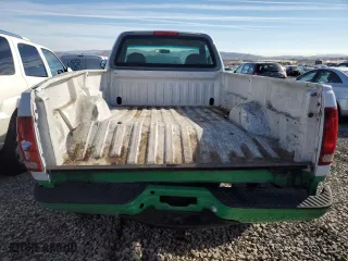 1998 Ford F-150 Standard with VIN 1FTZF1821WKB21778, listed as a Copart auction lot 73009444 with 220,898 mi miles and Salvage Title. Bid and sale history available at carsss.com. Image 6.