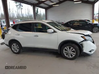 2016 Nissan Rogue SL with VIN 5N1AT2MV9GC747873, listed as a IAAI auction lot 41937945 with 98,888 mi miles and . Bid and sale history available at DreamBid. Image 14.