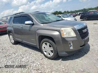 2011 GMC Terrain SLT-1 with VIN 2CTALUEC2B6248867, listed as a Copart auction lot 65984725 with 79,076 mi miles and Clean title. Bid and sale history available at DreamBid. Image 4.