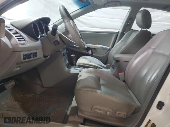 2007 Nissan Maxima SE with VIN 1N4BA41E37C818117, listed as a Copart auction lot 60942755 with 136,901 mi miles and Clean title. Bid and sale history available at DreamBid. Image 7.