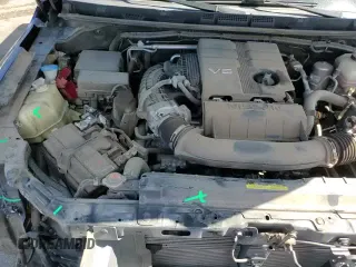 2022 Nissan Frontier S z VIN 1N6ED1EJXNN615051, wystawiony jako Copart lot #54956615 z przebiegiem 46 826 mil mil oraz Szkoda całkowita • Salvage title. Historia ofert i sprzedaży dostępna na DreamBid. Obrazek 13.