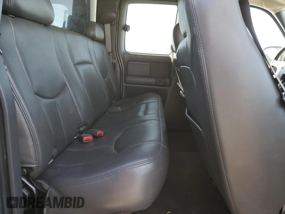 2005 GMC Sierra 1500 with VIN 1GTHC29215E161722, listed as a Copart auction lot 53283965 with 112,857 mi miles and Salvage Title. Bid and sale history available at DreamBid. Image 10.