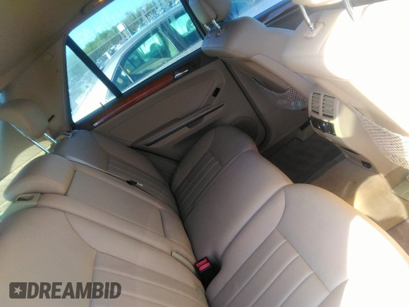 2008 Mercedes-Benz M 320 CDI with VIN 4JGBB22E98A357072, listed as a IAAI auction lot 41936152 with 262,276 mi miles and . Bid and sale history available at DreamBid. Image 8.