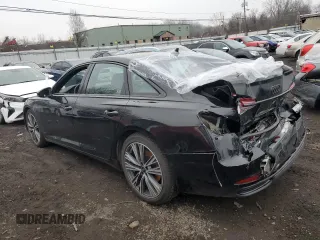 2023 Audi A6 Premium z VIN WAUD3BF28PN054234, wystawiony jako Copart lot #81993783 z przebiegiem 15 085 mil mil oraz . Historia ofert i sprzedaży dostępna na DreamBid. Obrazek 2.