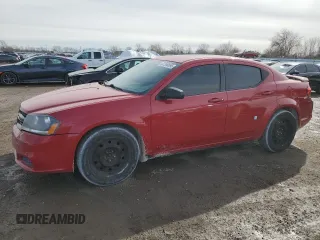 2014 Dodge Avenger SE с VIN 1C3CDZAB7EN112444, выставлен на аукционе Copart как лот 47266695 с пробегом 180 305 миль миль и Чистый • Clean title. История ставок и продаж доступна на DreamBid. Изображение 1.