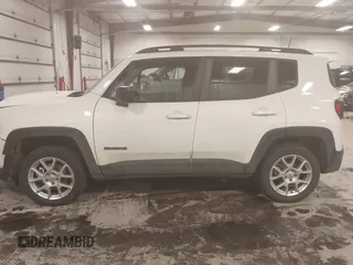 2022 Jeep Renegade Sport with VIN ZACNJDA1XNPN66845, listed as a IAAI auction lot 41254266 with 44,219 mi miles and . Bid and sale history available at DreamBid. Image 14.