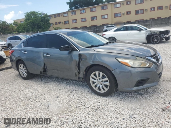 2016 Nissan Altima S с VIN 1N4AL3AP5GN325285, выставлен на аукционе Copart как лот 57953345 с пробегом 119 958 миль миль и Списание • Salvage title. История ставок и продаж доступна на DreamBid. Изображение 4.