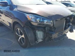 2016 Kia Sorento EX with VIN 5XYPH4A14GG005776, listed as a IAAI auction lot 41839707 with 61,903 mi miles. Bid and sale history available at carsss.com. Image 17.
