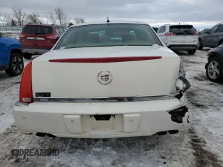 2006 Cadillac DTS w/1SC with VIN 1G6KD57Y16U213789, listed as a Copart auction lot 43120025 with 211,093 mi miles and Clean Title. Bid and sale history available at carsss.com. Image 6.