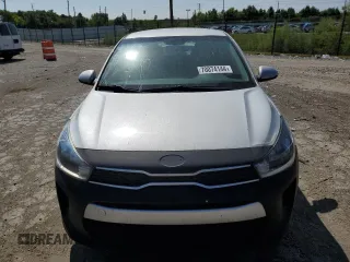 2018 Kia Rio S with VIN 3KPA24AB1JE076261, listed as a Copart auction lot 70074144 with 166,182 mi miles and Salvage Title. Bid and sale history available at DreamBid. Image 5.