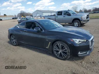 2017 Infiniti Q60 Premium с VIN JN1EV7EL1HM551189, выставлен на аукционе Copart как лот 50954555 с пробегом 93 802 миль миль и Списание • Salvage title. История ставок и продаж доступна на DreamBid. Изображение 4.