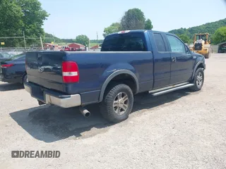 2006 Ford F-150 XLT с VIN 1FTPX14526FB08065, выставлен на аукционе IAAI как лот 42410587 с пробегом 210 000 миль миль и . История ставок и продаж доступна на DreamBid. Изображение 4.