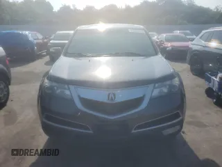2010 Acura MDX Advance with VIN 2HNYD2H57AH501137, listed as a Copart auction lot 65633124 with 172,483 mi miles and Clean Title. Bid and sale history available at DreamBid. Image 5.