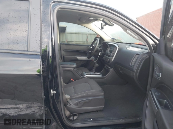 2021 Chevrolet Colorado 2WD LT with VIN 1GCGSCEN4M1239033, listed as a IAAI auction lot 41767927 with 46,641 mi miles and . Bid and sale history available at DreamBid. Image 5.