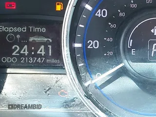 2013 Hyundai Sonata GLS with VIN 5NPEB4AC8DH788602, listed as a IAAI auction lot 42082200 with 213,747 mi miles and . Bid and sale history available at carsss.com. Image 15.