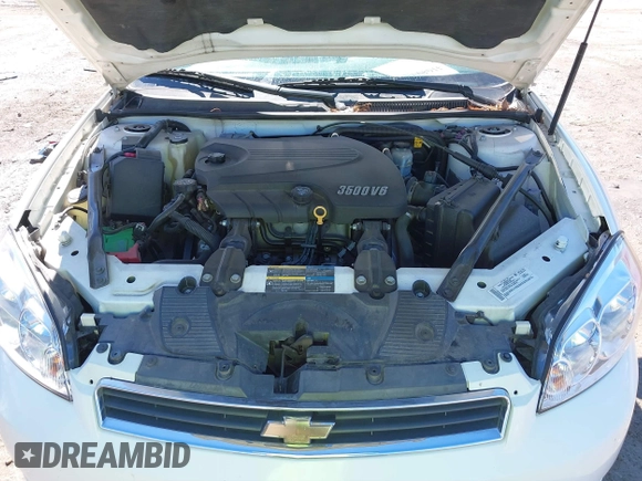 2007 Chevrolet Monte Carlo with VIN 2G1WJ15N479238427, listed as a IAAI auction lot 41640001 with 91,332 mi miles and . Bid and sale history available at DreamBid. Image 10.