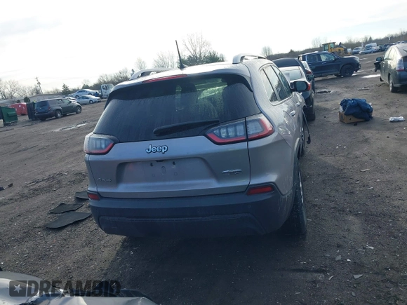 2020 Jeep Cherokee Latitude Plus with VIN 1C4PJMLB4LD652178, listed as a IAAI auction lot 41865642 with 77,096 mi miles and . Bid and sale history available at DreamBid. Image 15.