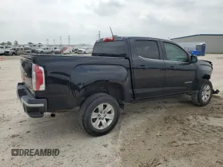 2016 GMC Canyon 2WD SLE with VIN 1GTG5CE32G1379575, listed as a Copart auction lot 56129894 with 77,430 mi miles and Clean Title. Bid and sale history available at carsss.com. Image 3.