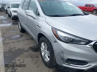2018 Buick Enclave Essence with VIN 5GAEVAKWXJJ135997, listed as a IAAI auction lot 41901690 with 93,568 mi miles and . Bid and sale history available at carsss.com. Image 6.