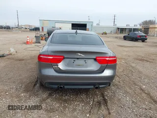 2017 Jaguar XE 35t Premium with VIN SAJAD4BV2HA971744, listed as a IAAI auction lot 41738844 with 67,445 mi miles and . Bid and sale history available at DreamBid. Image 16.