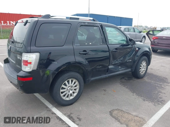 2008 Mercury Mariner Premier z VIN 4M2CU97108KJ32481, wystawiony jako IAAI lot #42365545 z przebiegiem 227 015 mil mil oraz . Historia ofert i sprzedaży dostępna na DreamBid. Obrazek 4.