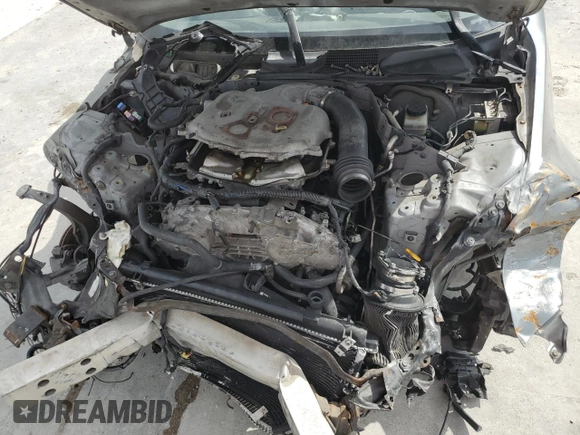 2005 Nissan 350Z Touring with VIN JN1AZ34E15M655188, listed as a Copart auction lot 47942655 with Not Provided miles and Clean Title. Bid and sale history available at carsss.com. Image 11.