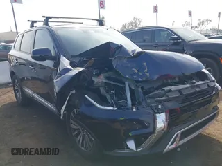 2020 Mitsubishi Outlander SE z VIN JA4AD3A39LZ046441, wystawiony jako IAAI lot #41480147 z przebiegiem 46 066 mil mil oraz . Historia ofert i sprzedaży dostępna na DreamBid. Obrazek 1.