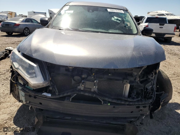 2019 Nissan Rogue SL with VIN 5N1AT2MT2KC785985, listed as a Copart auction lot 48672295 with 144,994 mi miles and Clean Title. Bid and sale history available at carsss.com. Image 5.