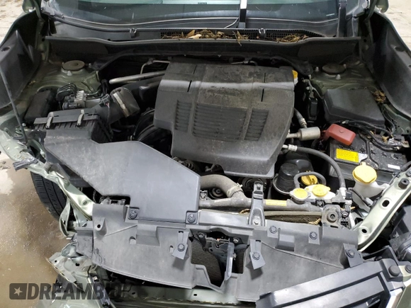 2021 Subaru Forester Limited с VIN JF2SKAUC2MH462162, выставлен на аукционе Copart как лот 60324805 с пробегом 61 686 миль миль и Списание • Salvage title. История ставок и продаж доступна на DreamBid. Изображение 12.