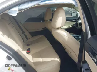 2014 Lexus IS 350 with VIN JTHBE1D26E5000623, listed as a IAAI auction lot 41788402 with 171,059 mi miles. Bid and sale history available at carsss.com. Image 8.
