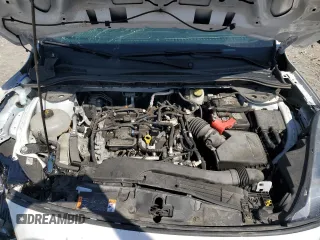 2021 Ford Escape SE with VIN 1FMCU9G65MUB22850, listed as a Copart auction lot 55229035 with 65,453 mi miles and Salvage title. Bid and sale history available at DreamBid. Image 11.