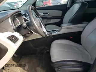 2011 GMC Terrain SLT-2 with VIN 2CTALWEC5B6383434, listed as a Copart auction lot 47087935 with 119,974 mi miles and Salvage Title. Bid and sale history available at carsss.com. Image 7.