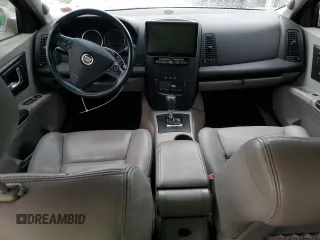 2006 Cadillac CTS with VIN 1G6DM57T860193075, listed as a Copart auction lot 84267294 with Not Provided miles and Salvage Title. Bid and sale history available at carsss.com. Image 8.