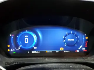 2020 Ford Escape Titanium с VIN 1FMCU9J92LUA37546, выставлен на аукционе Copart как лот 55102925 с пробегом 83 059 миль миль и Списание • Salvage title. История ставок и продаж доступна на DreamBid. Изображение 9.