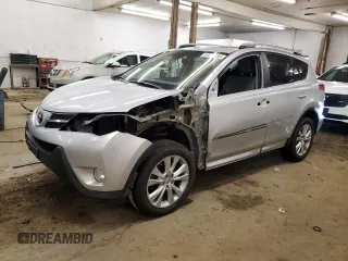 2015 Toyota RAV4 Limited z VIN 2T3DFREV4FW369277, wystawiony jako Copart lot #57677185 z przebiegiem 77 664 mil mil oraz Szkoda całkowita • Salvage title. Historia ofert i sprzedaży dostępna na DreamBid. Obrazek 1.